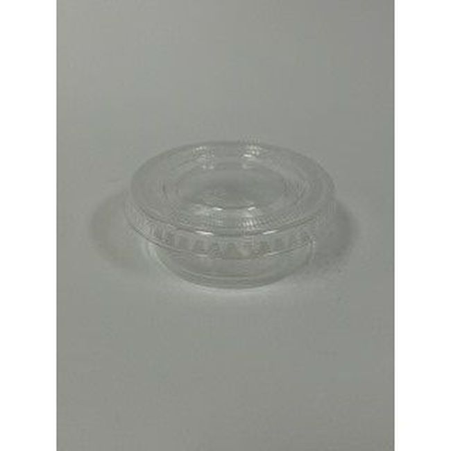 Somi Clear Polypropylene Portion Cup, 1.25 Oz Capacity -- 2500 Per Case