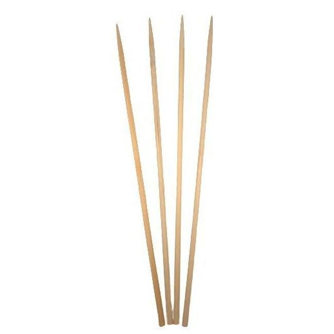 Somi Brochette En Bambou, 8,5 Po X 4 Mm -- 1 000 Par Boîte
