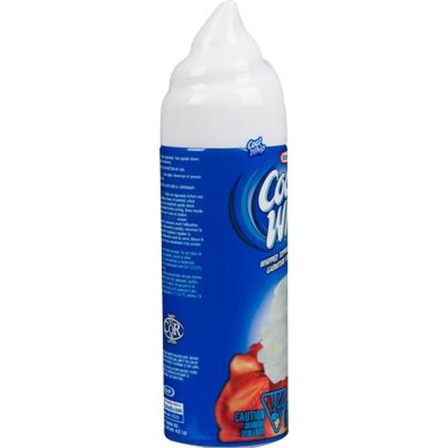 Cool Whip Garniture Fouettée, 225 G Spray -- 12 Par Boîte