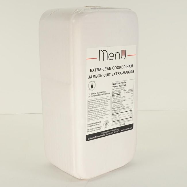 Extra Lean Cooked Ham