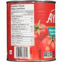 Whole Tomatoes with Herbs and Spices