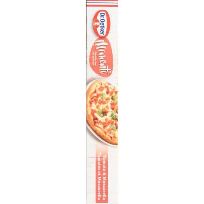 Tomato Mozzarella Pizza