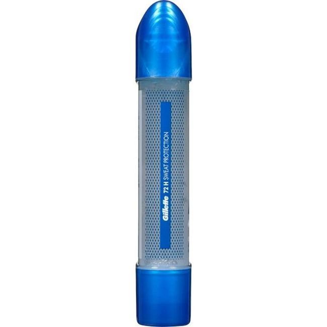 Gillette Cool Wave Clear Gel, 108 G -- 12 Per Case