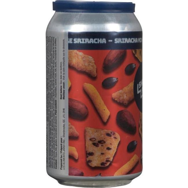 Snack Pow Mélange Sriracha, 140 G -- 6 Par Boîte