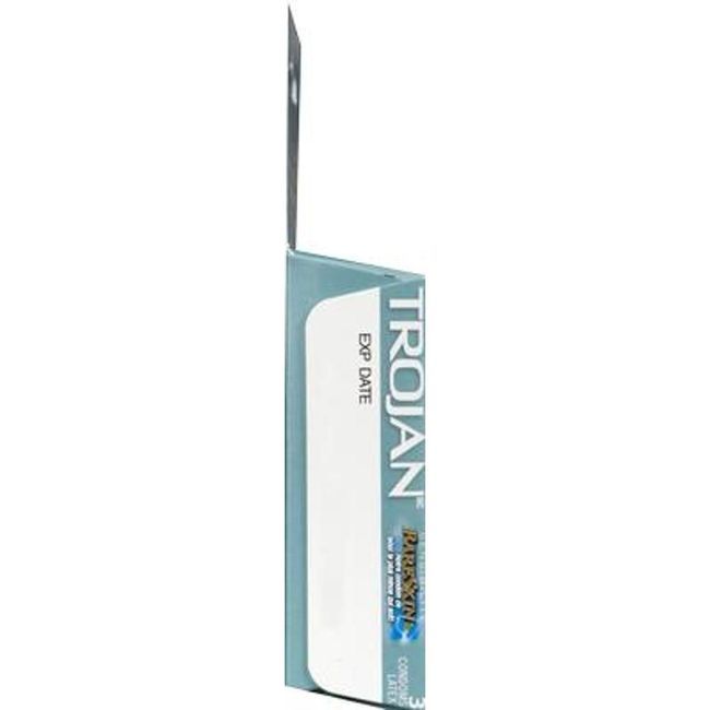 Trojan Bareskin Condom, 3 Count -- 48 Per Case