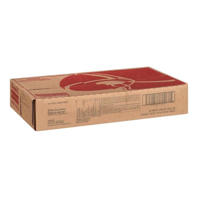 Campbell's Green Curry Sauce, 1.18 Kg -- 4 Per Case