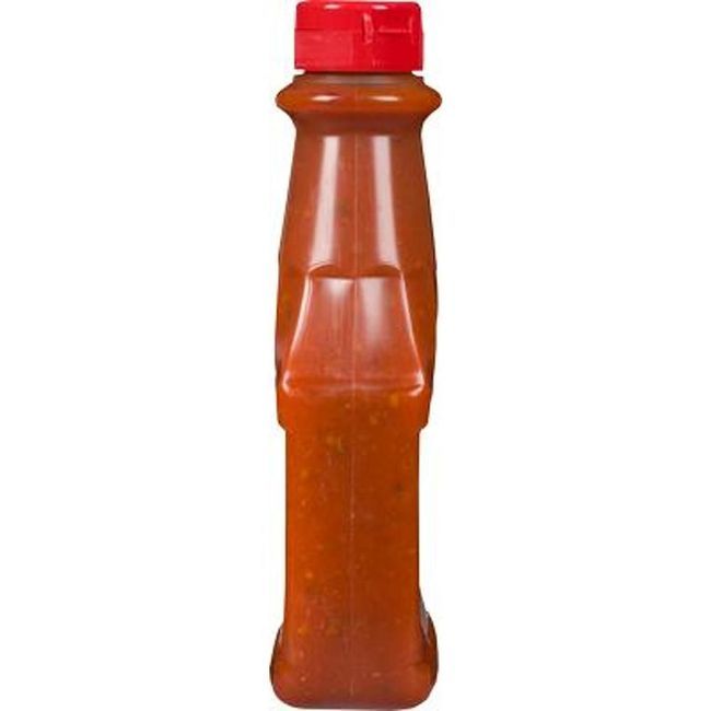 Primo Sauce À Pizza Traditionnelle - Bouteille Compressible, 375 Ml -- 12 Par Boîte