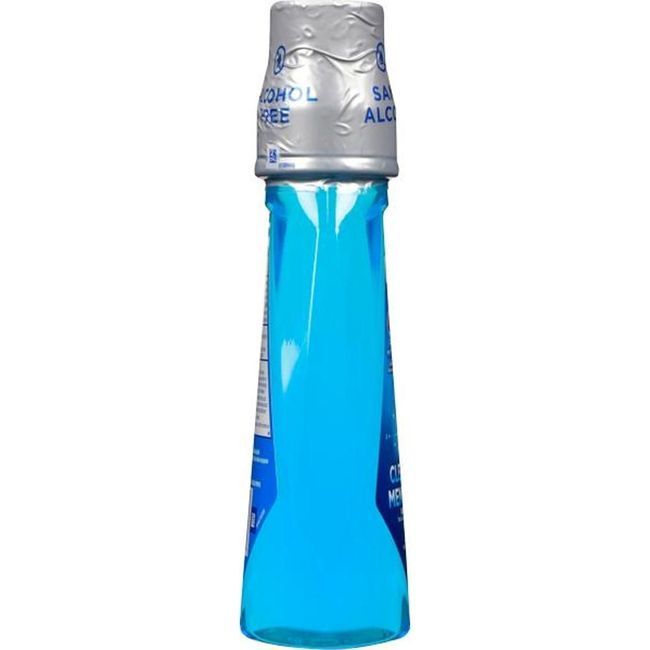 Crest Pro Health Multi-protection Alcohol Free Clean Mint Mouthwash, 500 Ml -- 6 Per Case