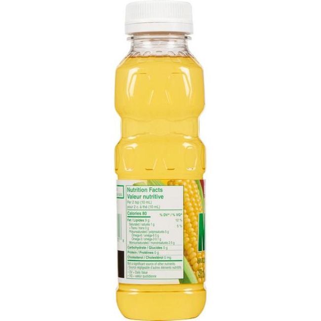 Mazola Huile De Maïs, 473 Ml -- 12 Par Boîte