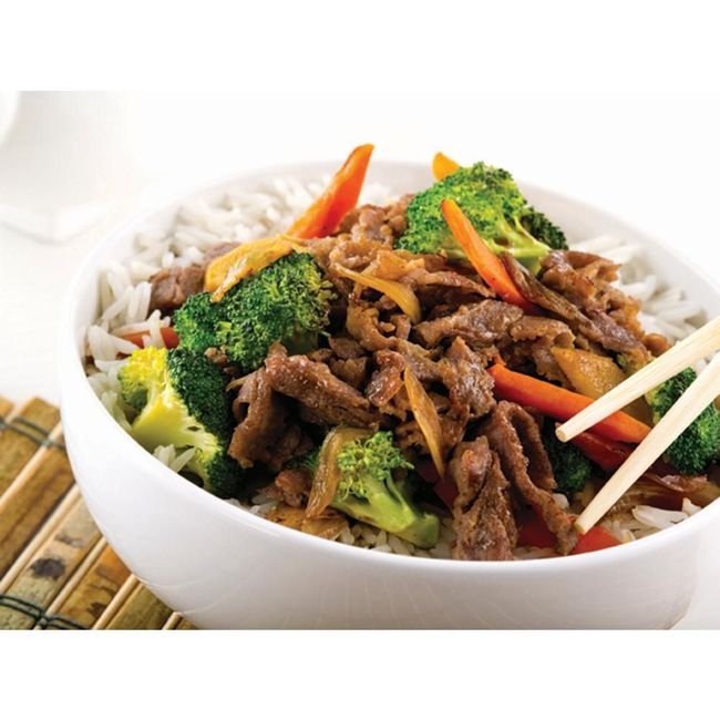 Seasoned Beef Sandwich Slices