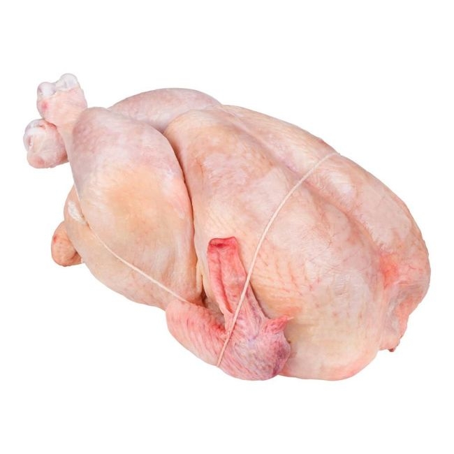 Defatted Tied Chicken