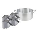 95491 Wear Ever Pasta Cooker Set, 18.5 qt Capacity