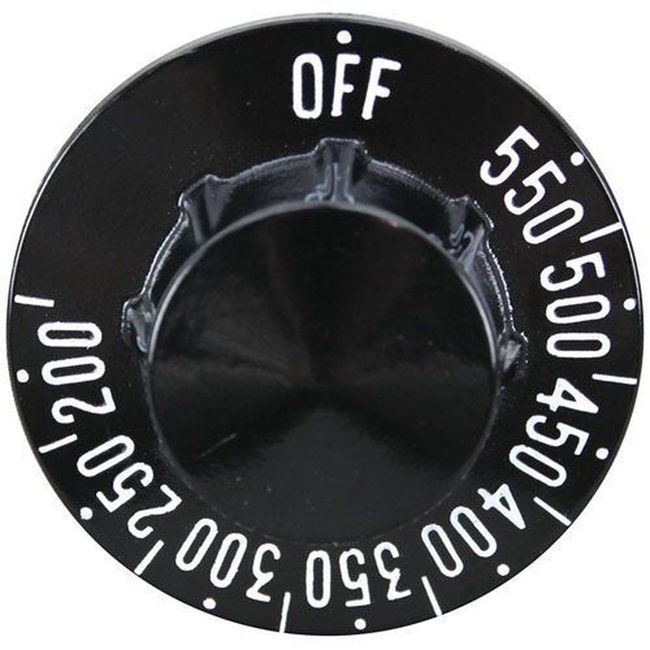 Off-550-200 Black Printed Dial For Anets Part Number 60159801-c