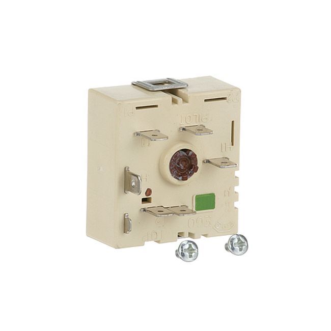 Advance Tabco Interrupteur Infini Advsu-p-205 Green Sq 120 Volts