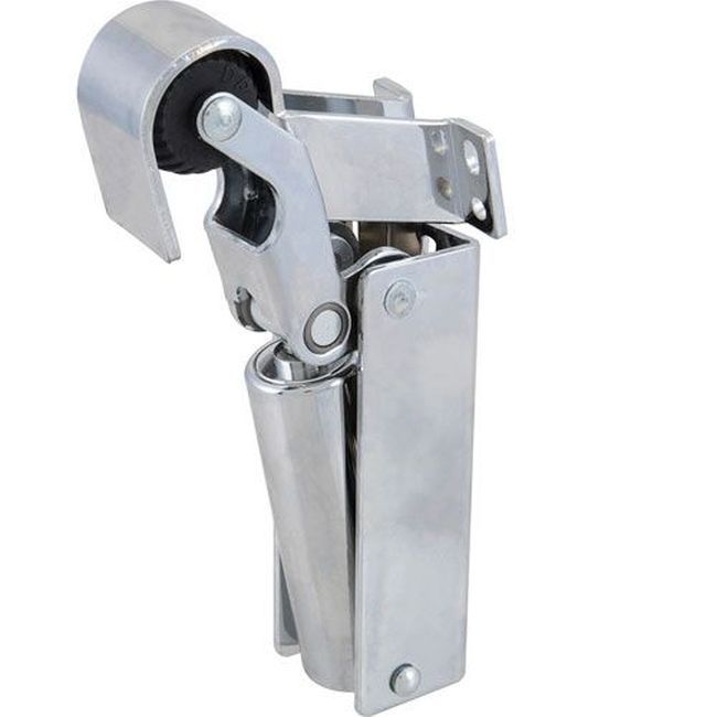 Allpoints All1241001 Heavy-duty Hydraulic Door Closer, 1-1/8 In