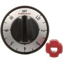 ALL221122 2 in Dia Off-LO-2-6-HI Dial Kit