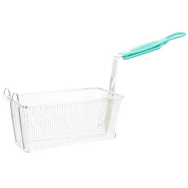 Allpoints All2251071 Panier À Frites Ez-grip, 17 1/8 X 5 3/4 Po