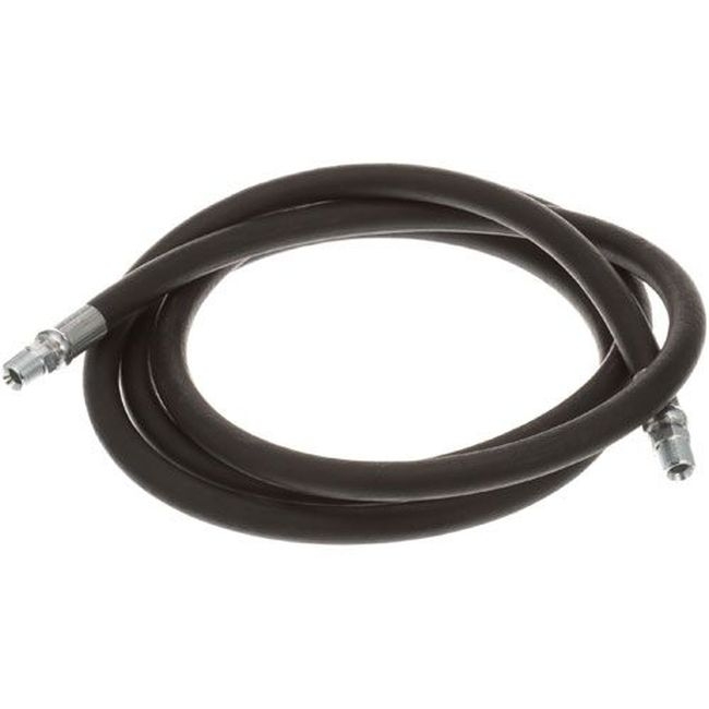 ALL321502 Hose Kit for 1/2 in MPT In/Out Outdoor Equipment Gas, 12 ft Long