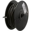 ALL381309 10 Gauge Black High Temperature Wire, 50 ft Roll