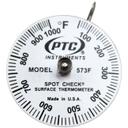 ALL621098 Franklin - 0° - 1000° Surface Thermometer