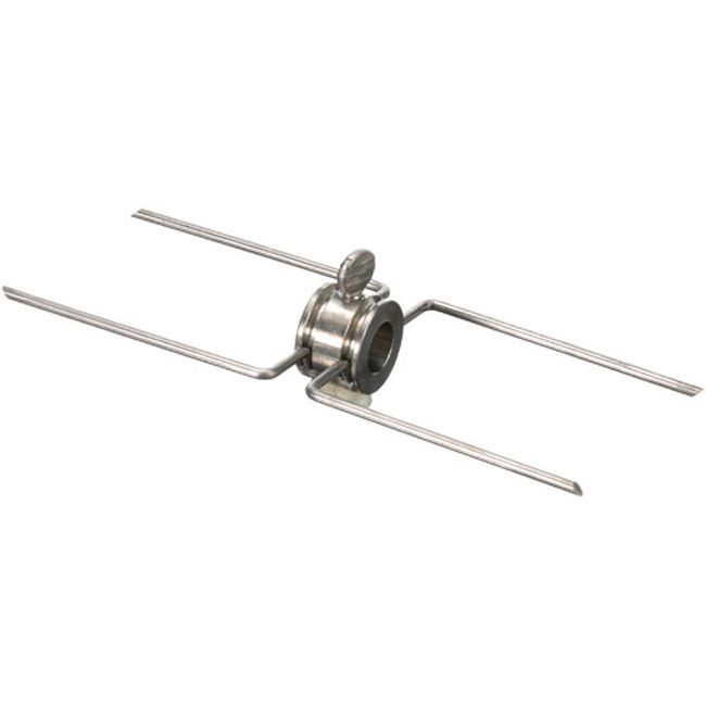 American Range Amra31016 Acb Double 2 Prong Spit Fork