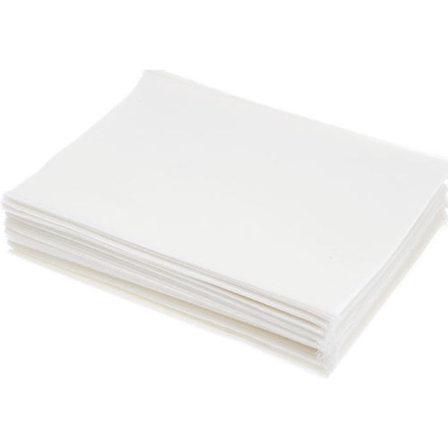 Anets Anep9315-80 Enveloppe En Papier Filtre, 12 1/4 X 17 Po