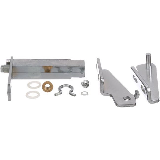 Continental Refrigerator Con20209 Left Hand Door Hinge Assembly