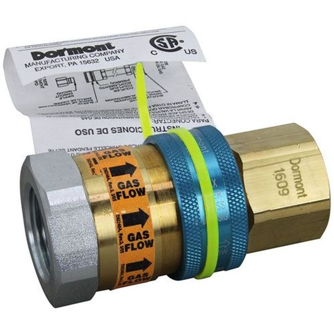 DORA100 1 in SnapFast Quick Disconnect Kit