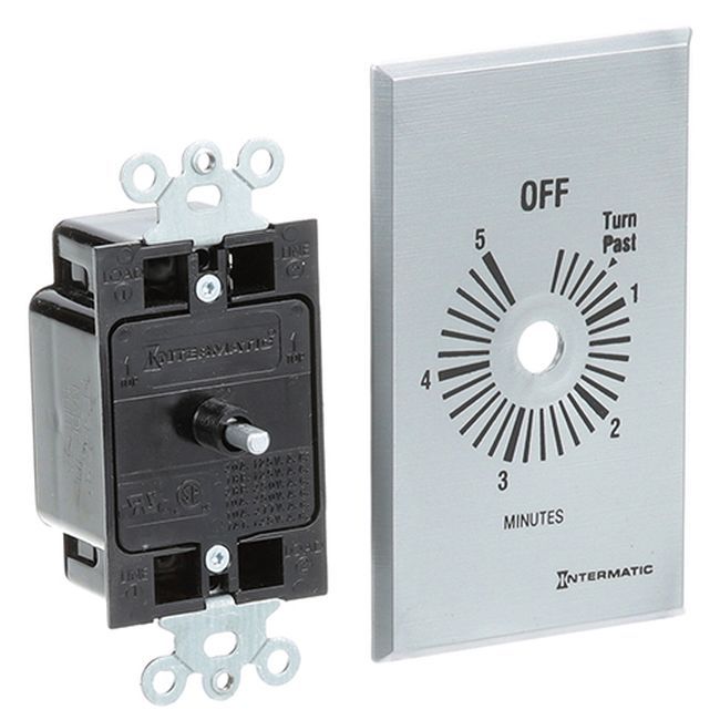 Electrolux Elx0us171 Minuterie De Contrôle 115-277 Volts