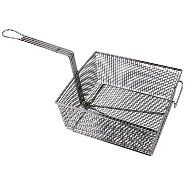 Frymaster Fry8030099 Panier À Friteuse, 12 1/4 X 12 3/4 X 5 1/4 Po