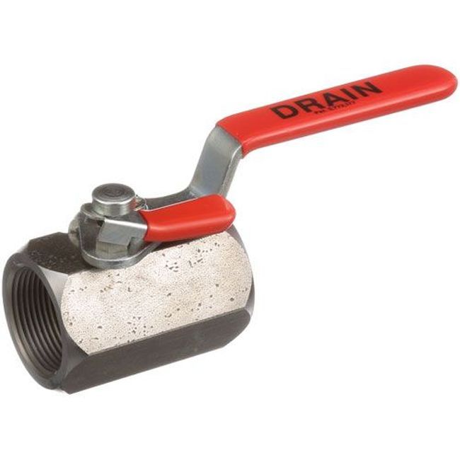Frymaster Fry8101569 Drain Valve With Lock
