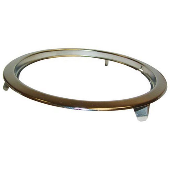 Garland Gar2602399 Chrome Element Ring, 8 In