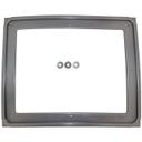 HOB00-857085-00002 Gray Rubber Door Gasket Kit, 15 X 18-1/2 in