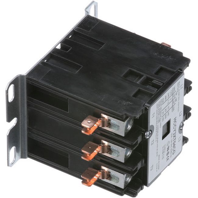 Hobart Hob00-881974 Hartland 40/50 Amps 120 Volts 3 Pole Contactor