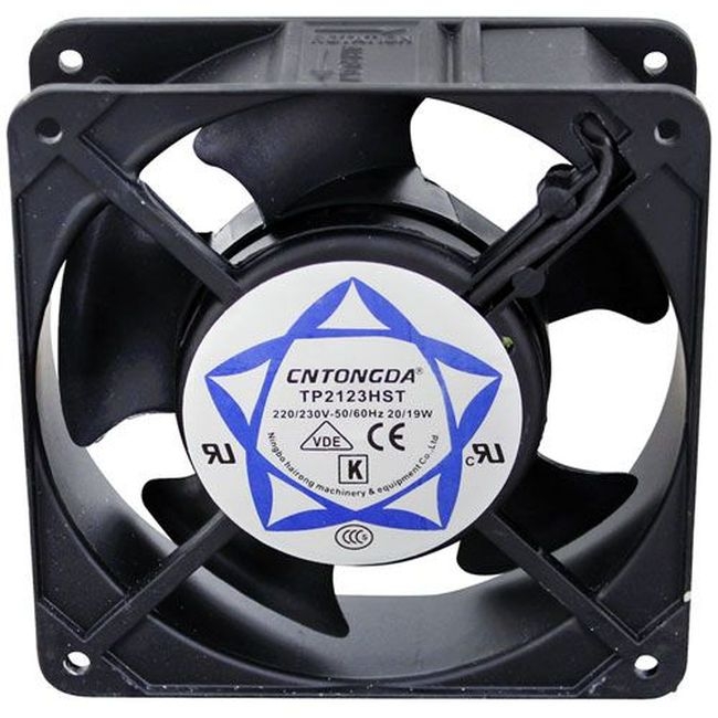HOL2U-200577 220/240 Volts 3100 RPM Axial Cooling Fan