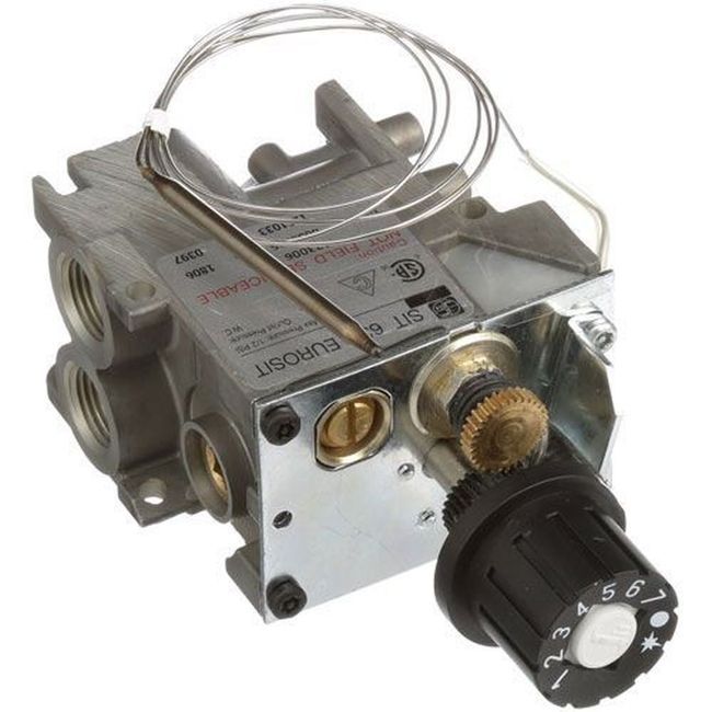 Sit Oven Control For Cleveland Part Number 4531799