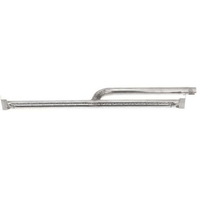 Magikitch'n Mag2f-1036100 Aluminized Steel Burner With Air Shutter, 22.5 In