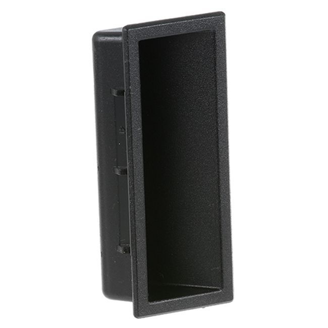 Magikitch'n Magpp11006 Plastic Recessed Door Handle