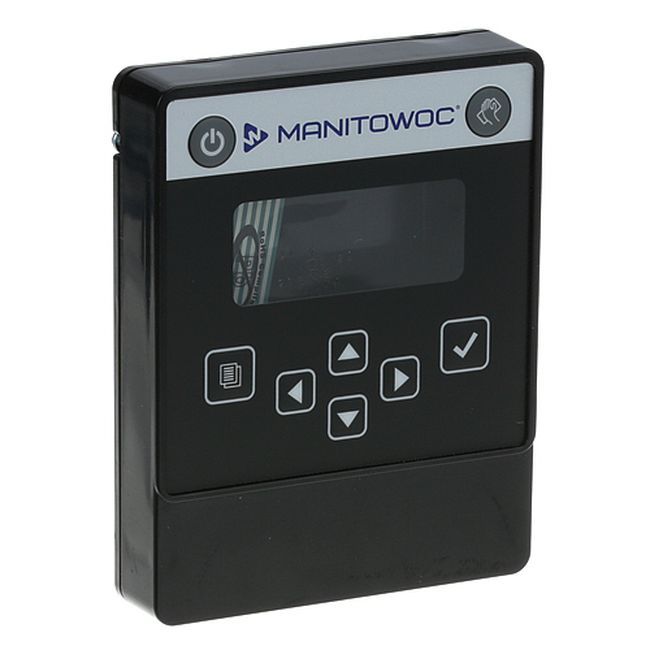 Manitowoc Man000008031 No Display Lcd Housing