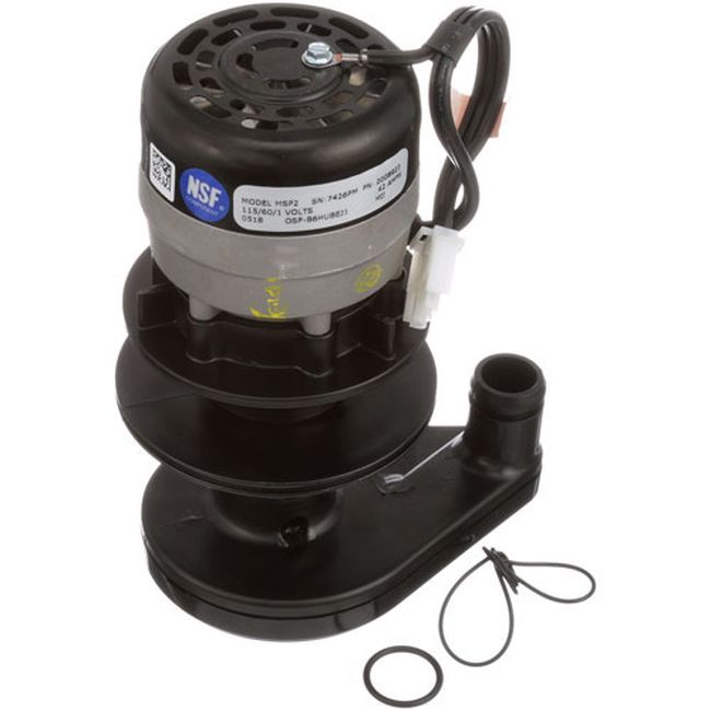 Manitowoc Man2008929-ora Pompe À Eau 115 Volts