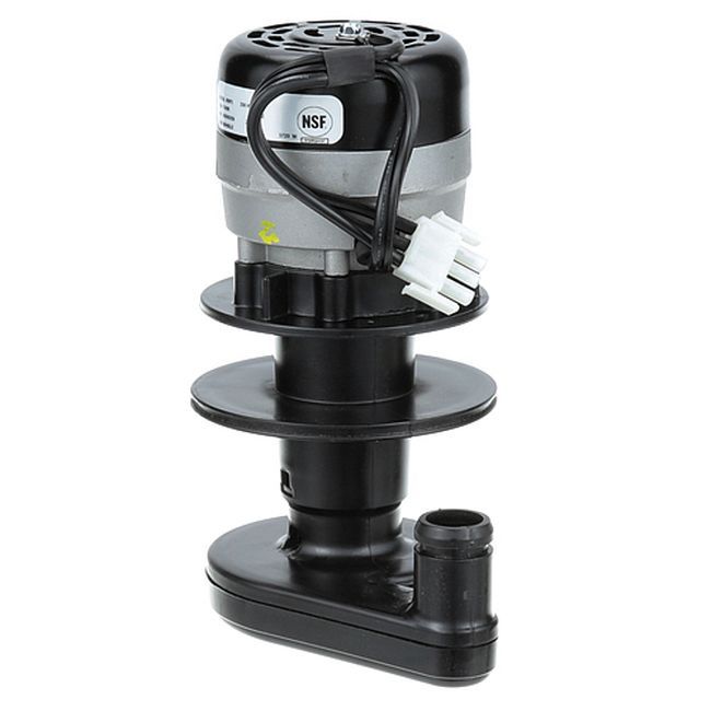 Manitowoc Man8252109 Pompe À Eau 230 Volts