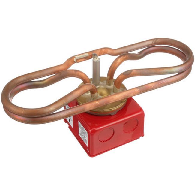 Metal Masters Mmr305437 Thermoplongeur 208 Volts/5 000 Watts Avec Coupure