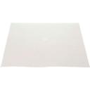 PITPP10613 18.5 in x 20.5 in Heavy Duty White Filter Paper, 100 count