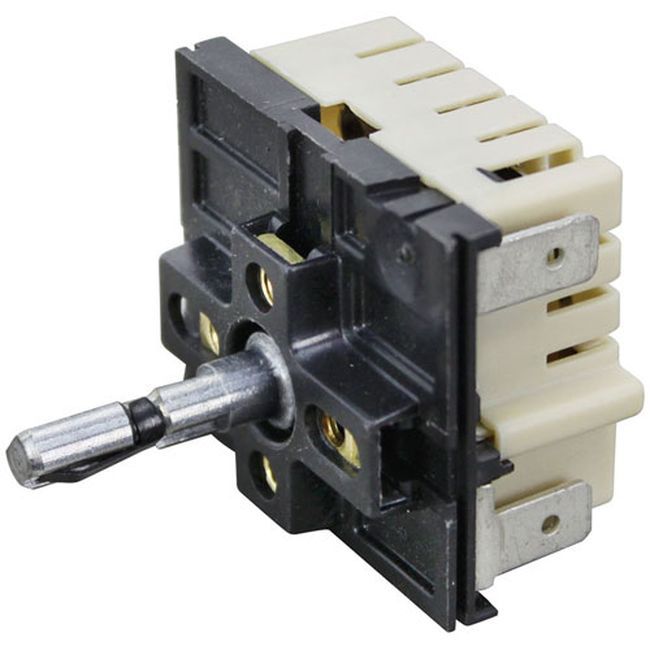 Precision Metal Prc1800-2469 Interrupteur De Chaleur Infini 120 Volts