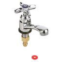 RANHD DWL103 Steam Table Swivel Spout Faucet with 1-1/4 in Shank