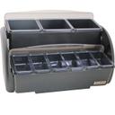 SAJBDS4266 The Dome Condiment Dispenser with Conversion Kit