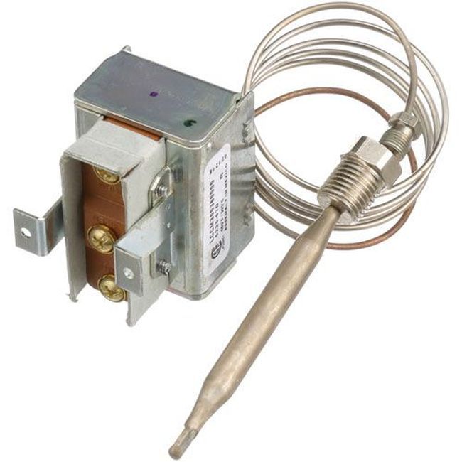 Stero Str2t-30401-21 Thermostat De Sécurité Haute Limite Lc117, 5/16 X 3 5/8 Po