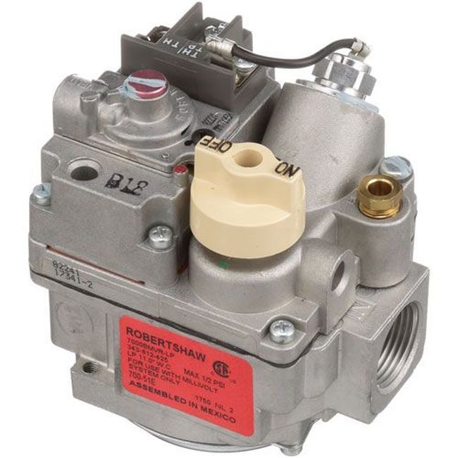 Tri-star Trsts-1174 Commande De Gaz Lp 10 Po Wc