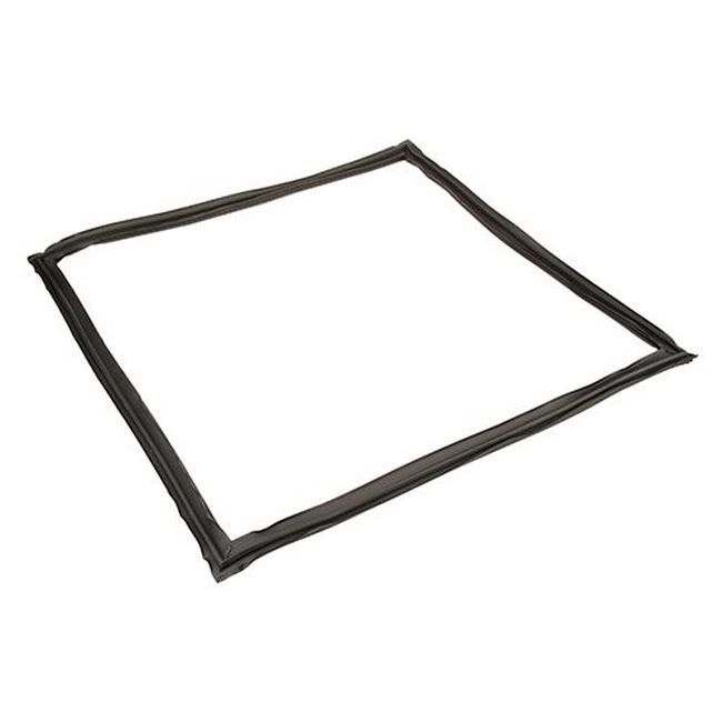 True Tru932587 Black Door Gasket, 26.5 X 26.5 In