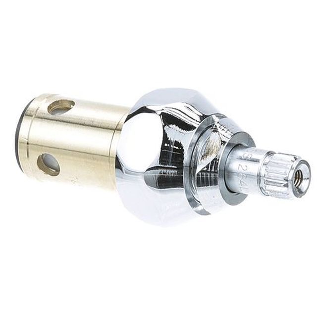 T And S Brass Tsb012443-40ns Hot Eterna Cartridge